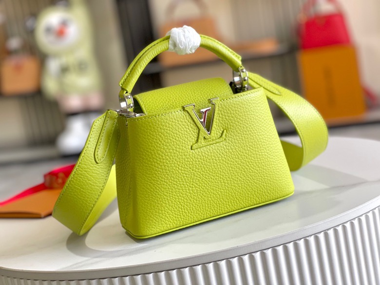 Louis Vuitton Top Handle Bags